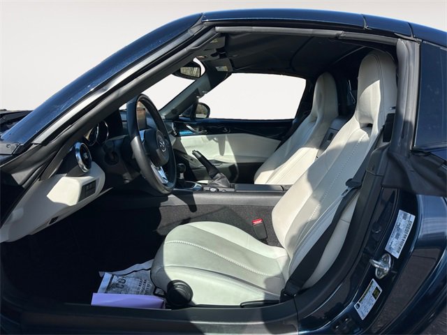 Used 2021 MAZDA MX-5 Miata RF Grand Touring image 9