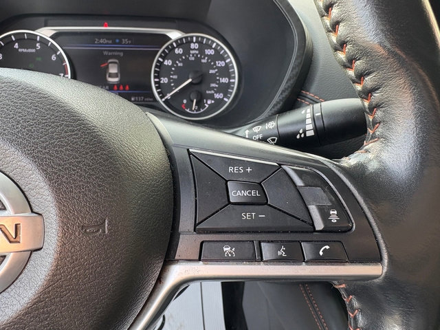 Used 2022 Nissan Sentra SR w/ Lighting Package FWD image 24