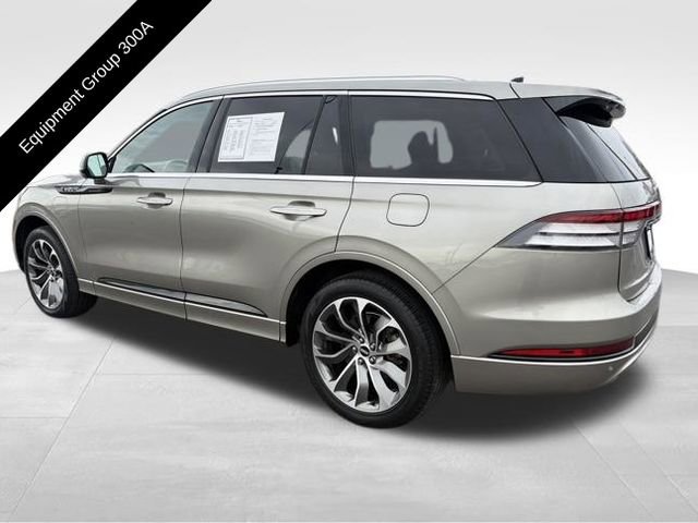Used 2023 Lincoln Aviator Grand Touring w/ Elements Package Plus image 4