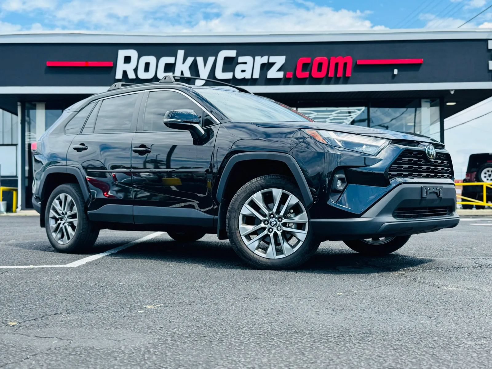 Used 2023 Toyota RAV4 XLE Premium