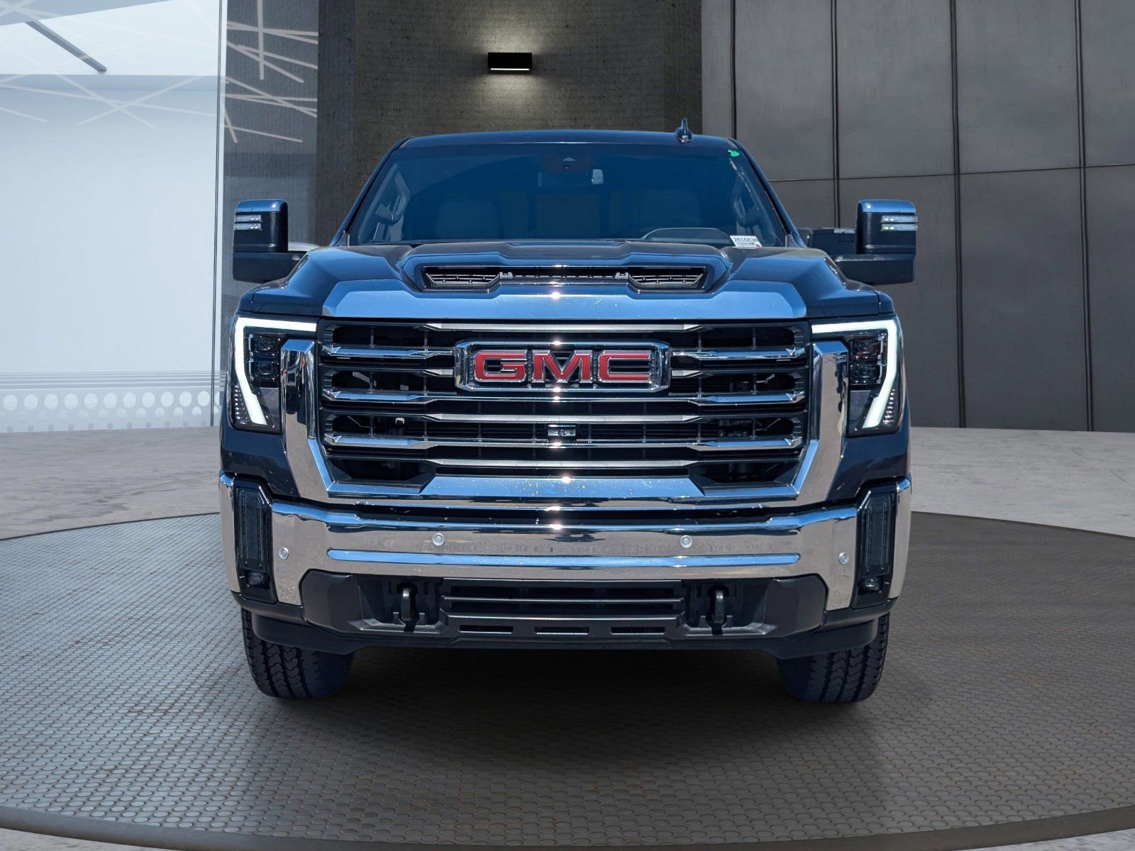 Used 2024 GMC Sierra 2500 SLT w/ SLT Premium Package image 9