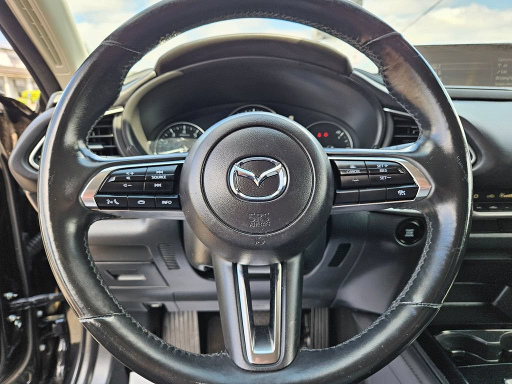 Used 2024 MAZDA CX-30 AWD 2.5 S w/ Select Sport Pkg image 24