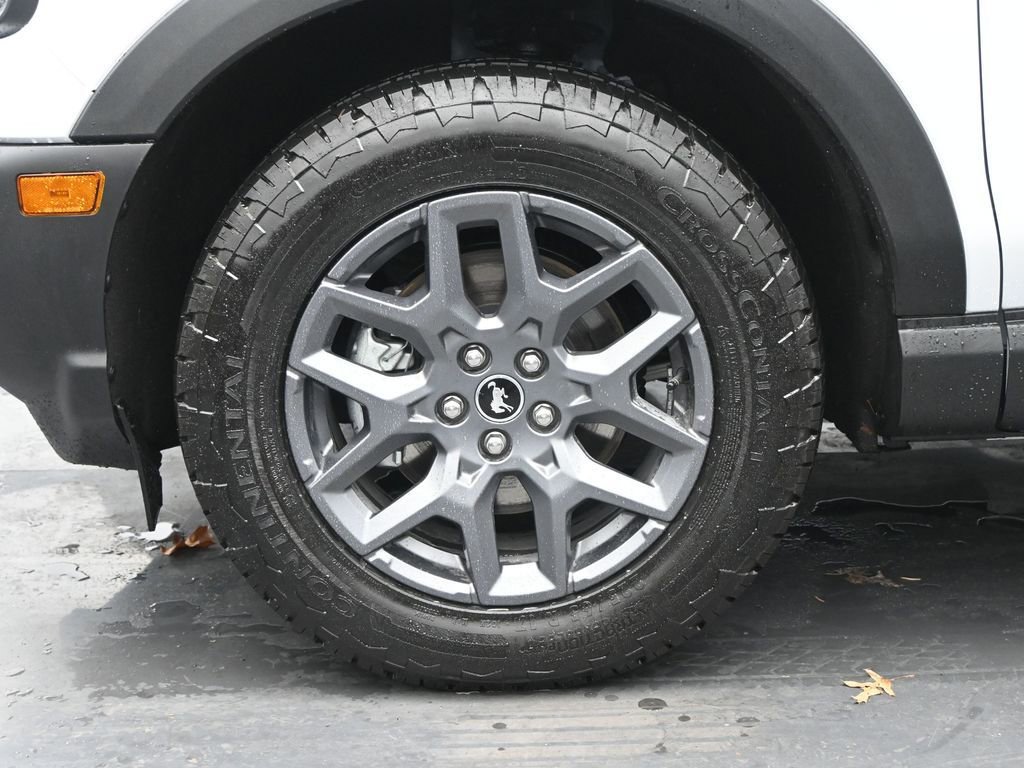 New 2025 Ford Bronco Sport Big Bend image 28