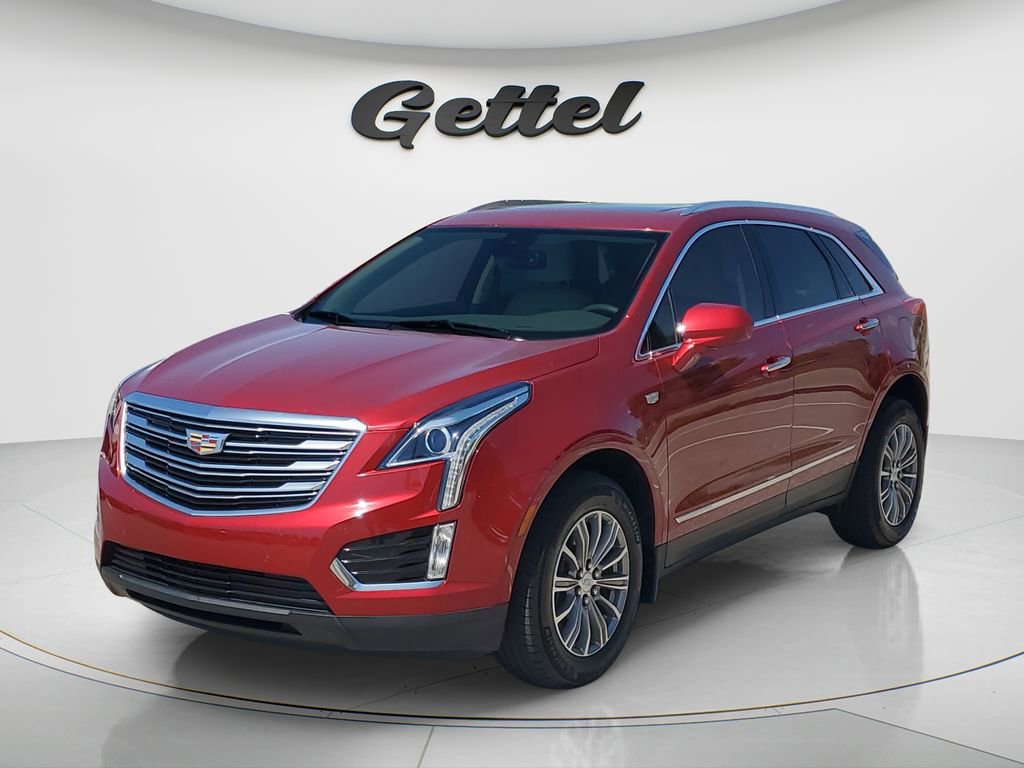 Used 2019 Cadillac XT5 Luxury image 1