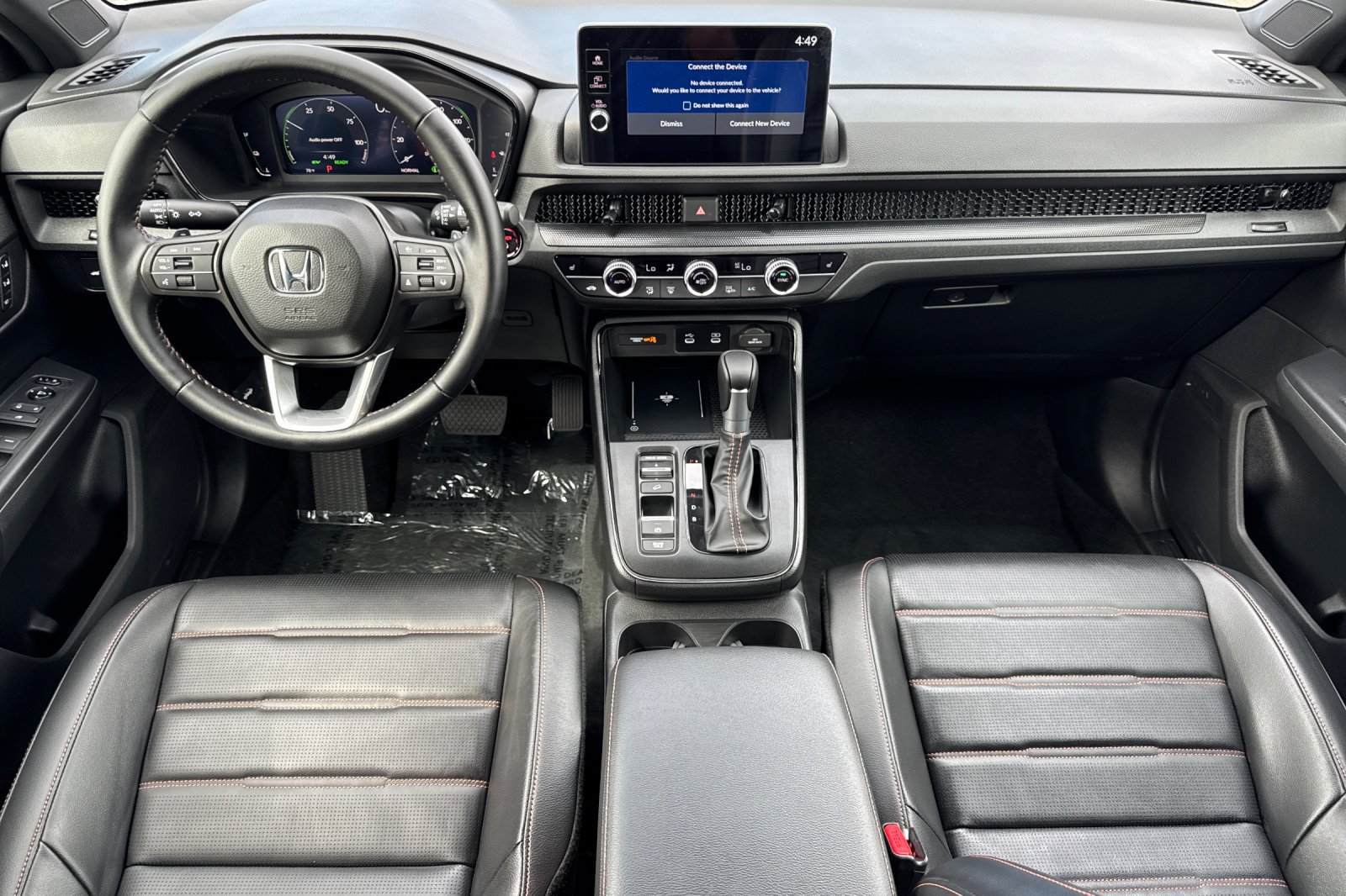 New 2027 Honda CR-V Sport-L image 10