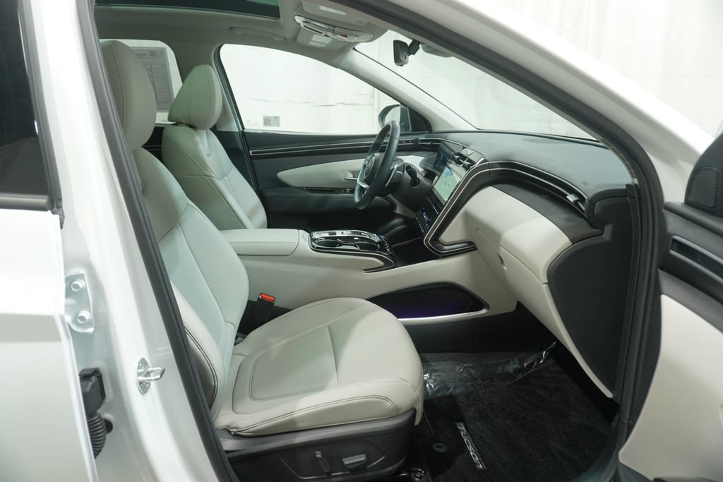 Used 2024 Hyundai Tucson Limited AWD/4WD image 13