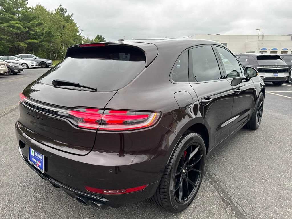 Used 2021 Porsche Macan GTS AWD/4WD image 5