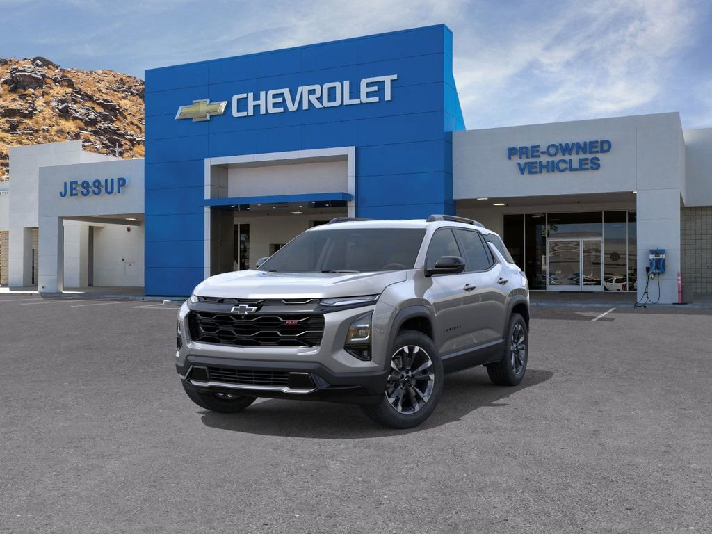 New 2026 Chevrolet Equinox RS image 8