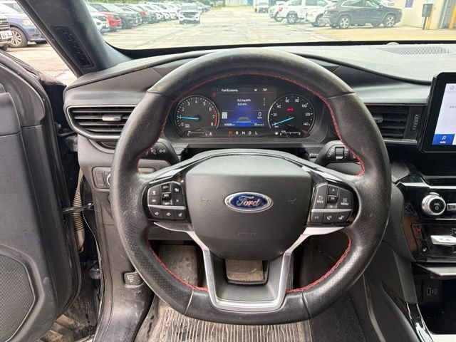 Used 2022 Ford Explorer ST-Line w/ Class IV Trailer Tow Package AWD/4WD image 21