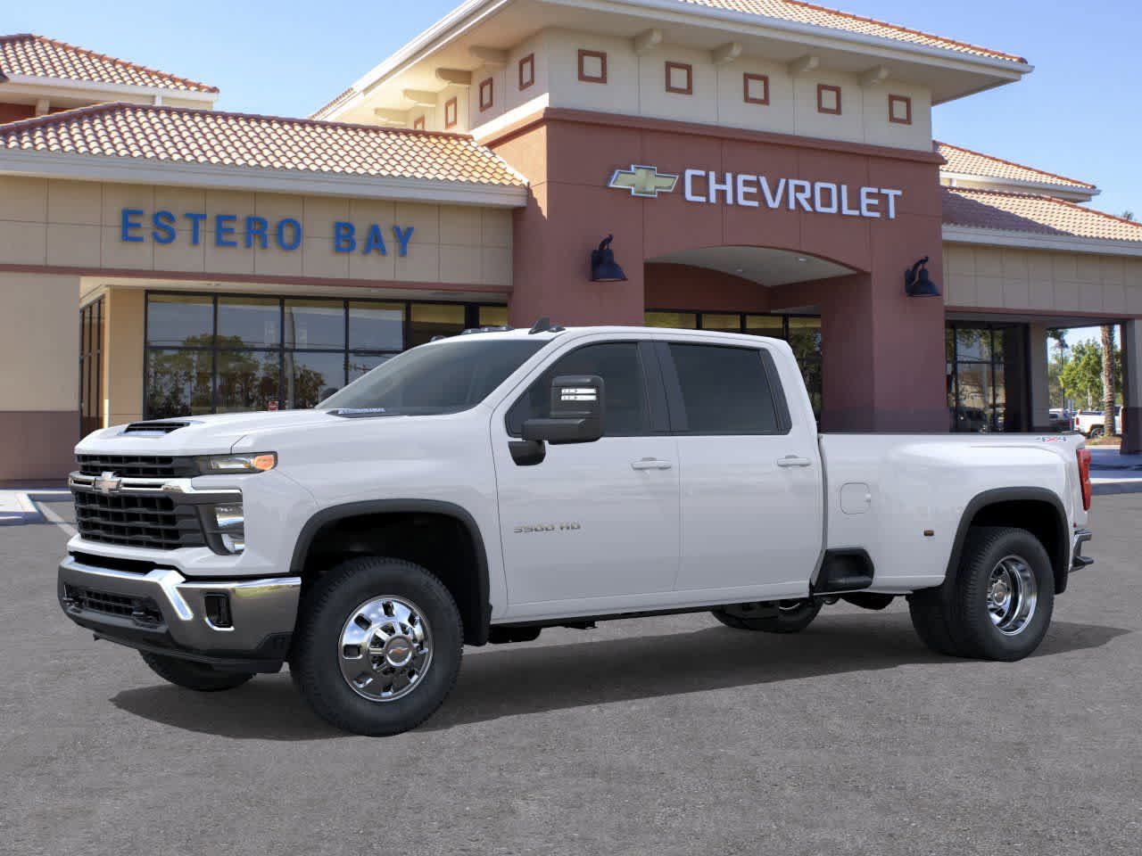 New 2026 Chevrolet Silverado 3500 LT image 2