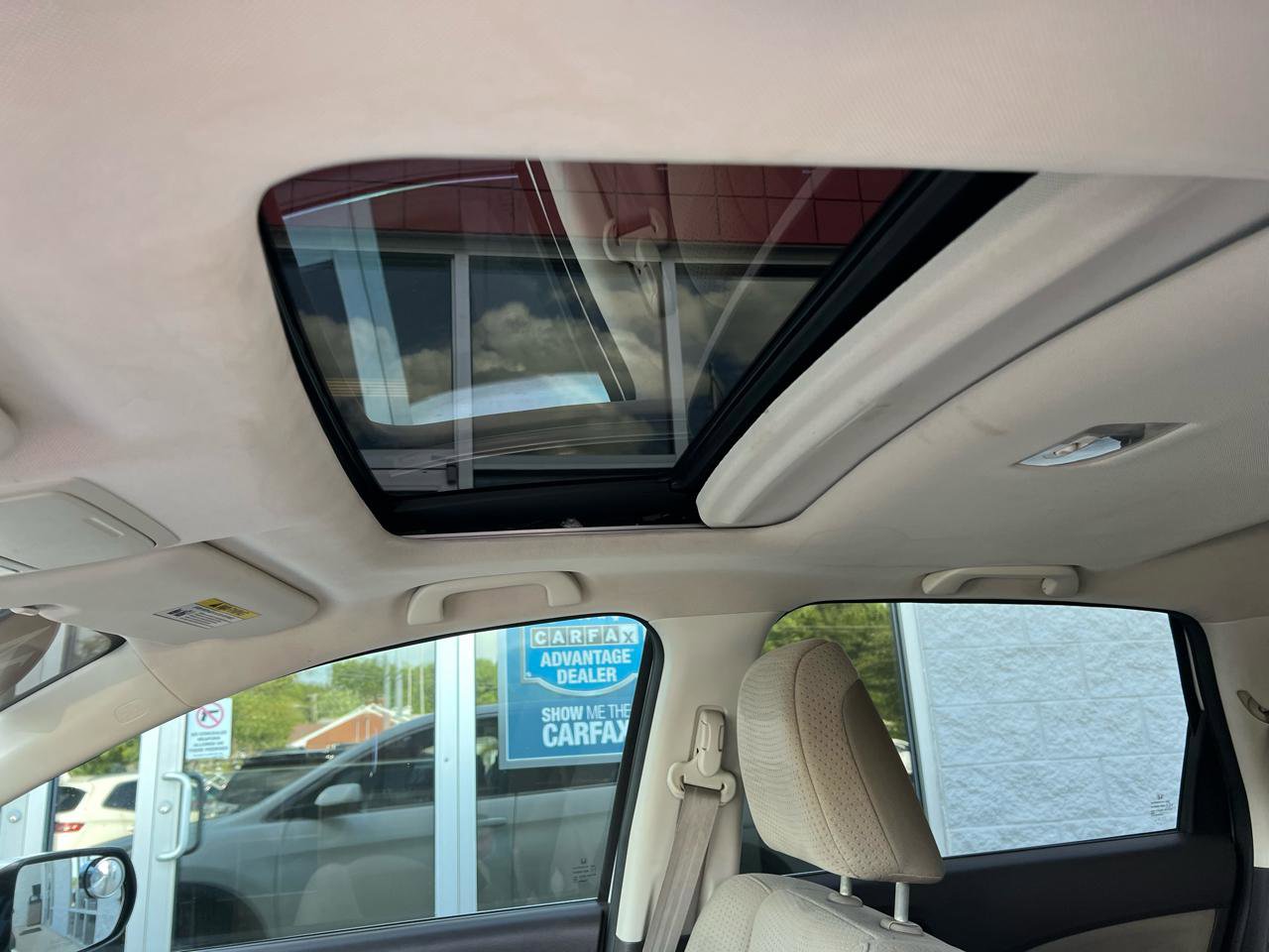Used 2014 Honda CR-V EX image 13