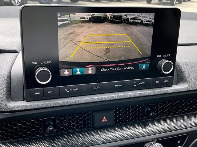 Used 2025 Honda CR-V EX image 23