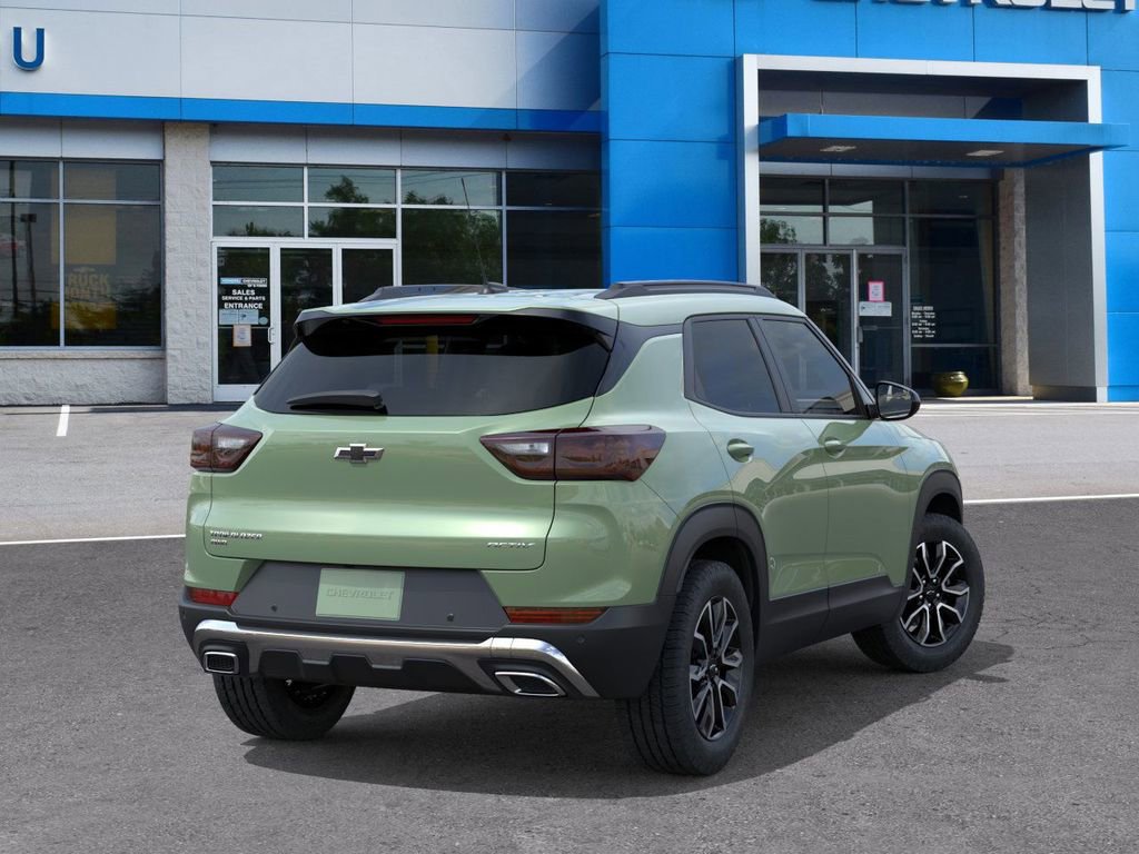 New 2026 Chevrolet TrailBlazer ACTIV w/ Convenience Package image 4