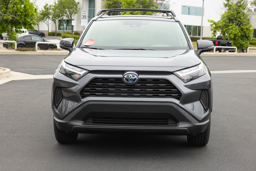 New 2025 Toyota RAV4 XLE Premium image 2