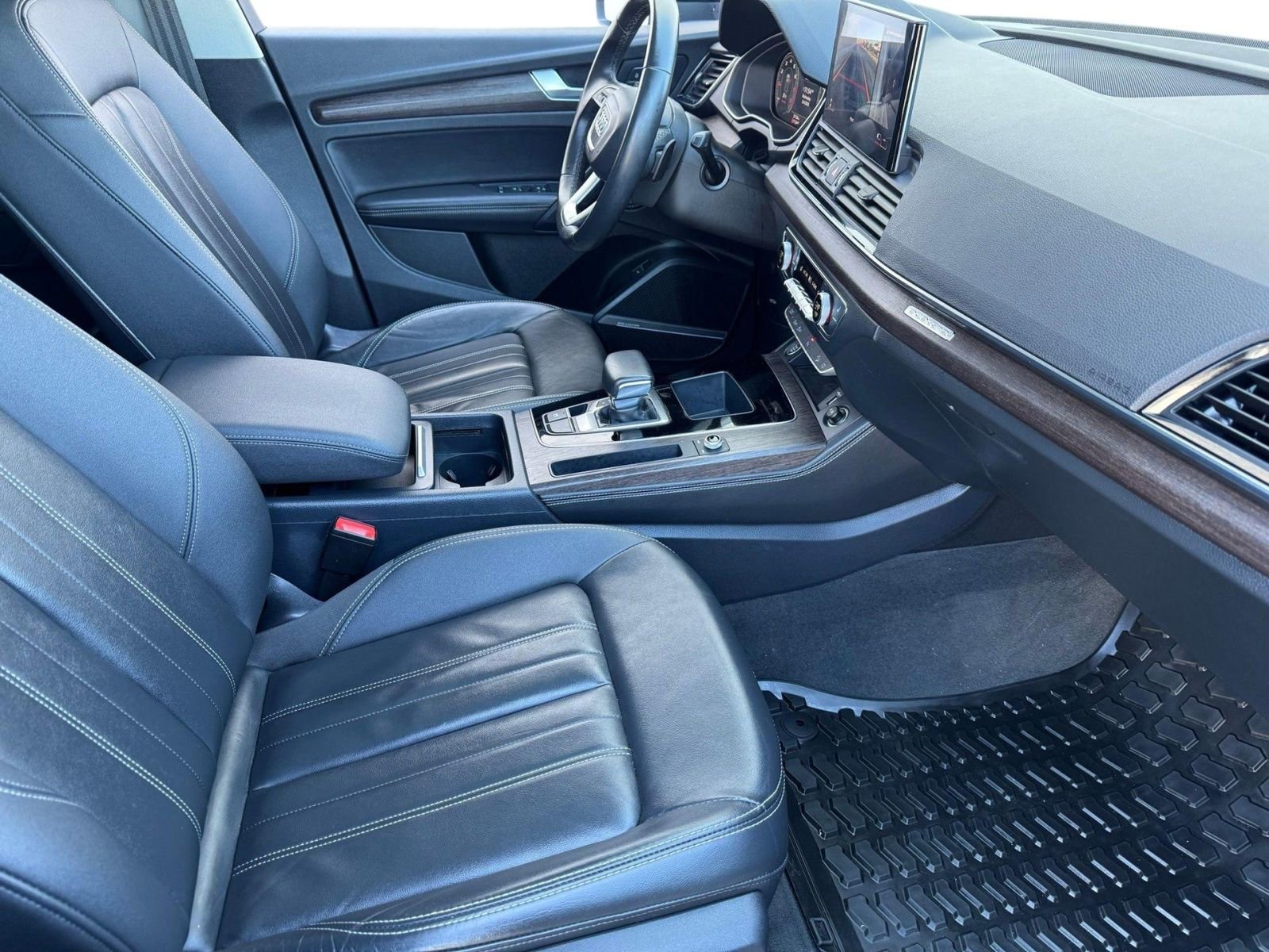 Used 2022 Audi Q5 2.0T Premium Plus w/ Premium Plus Package image 12