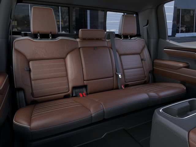 New 2026 GMC Sierra 1500 Denali Ultimate AWD/4WD image 17