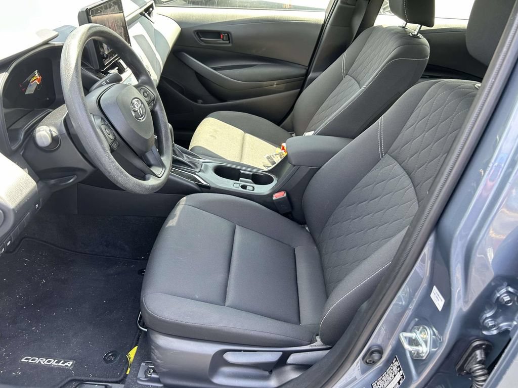 Used 2026 Toyota Corolla LE w/ LE Premium Package FWD image 14