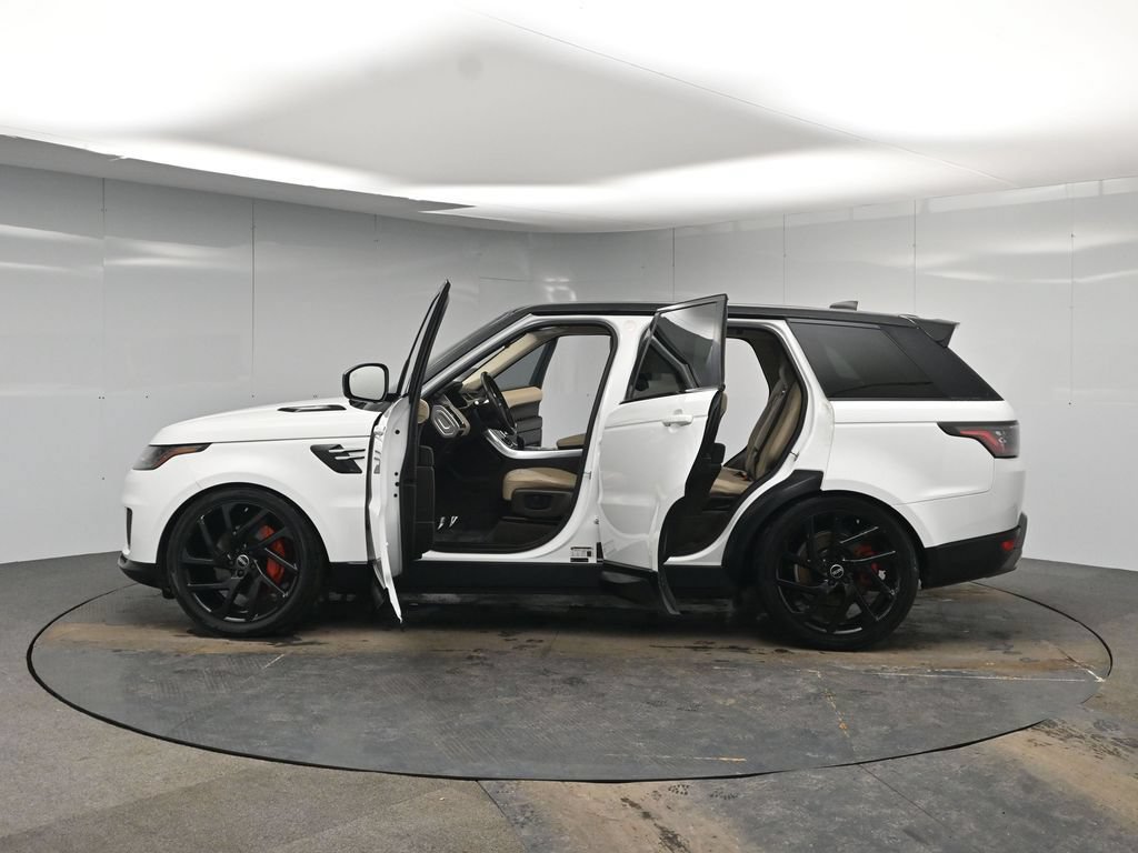 Used 2018 Land Rover Range Rover Sport SE AWD/4WD image 49