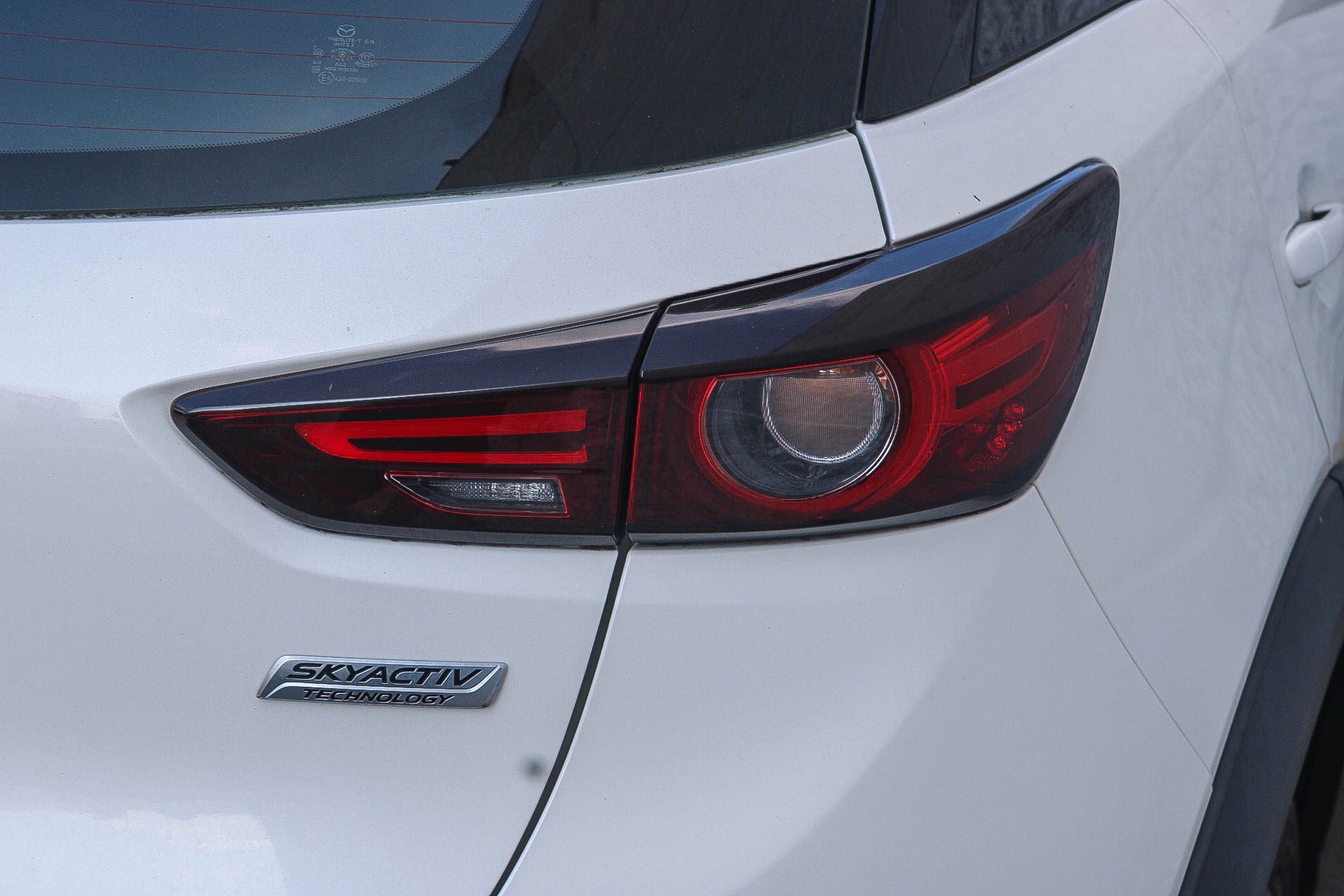 Used 2020 MAZDA CX-3 Sport FWD image 15