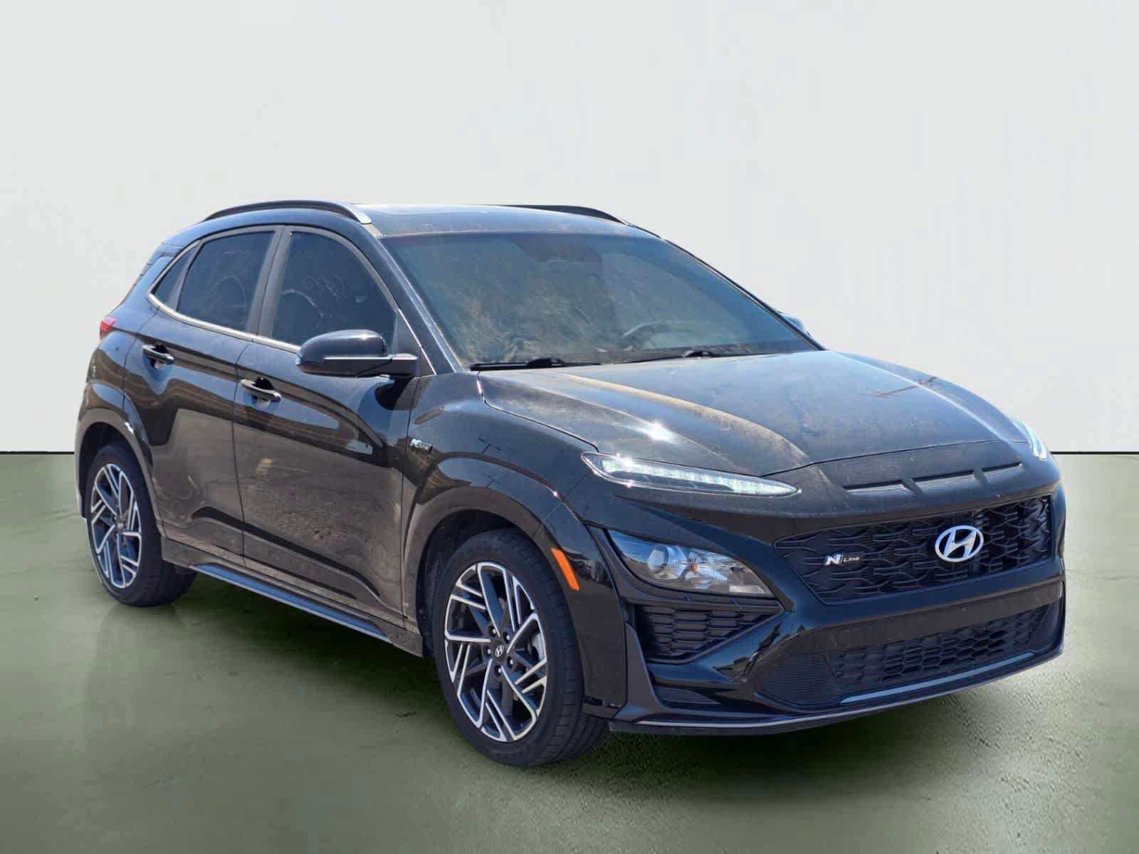 Used 2023 Hyundai Kona N Line FWD image 7