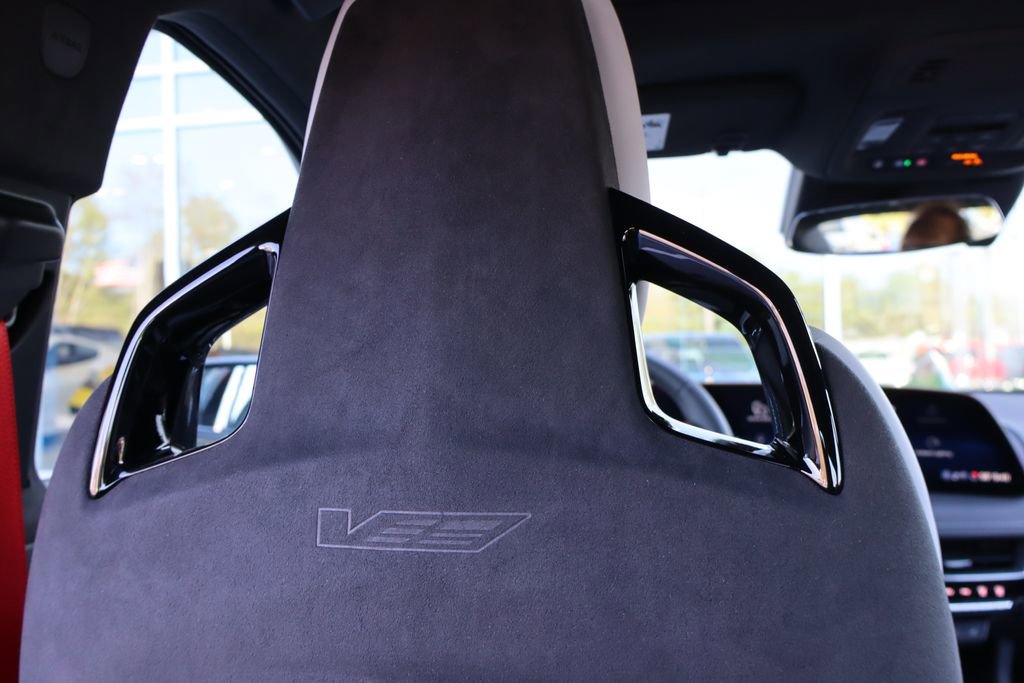Used 2025 Cadillac CT5 V Blackwing w/ Precision Package RWD image 22