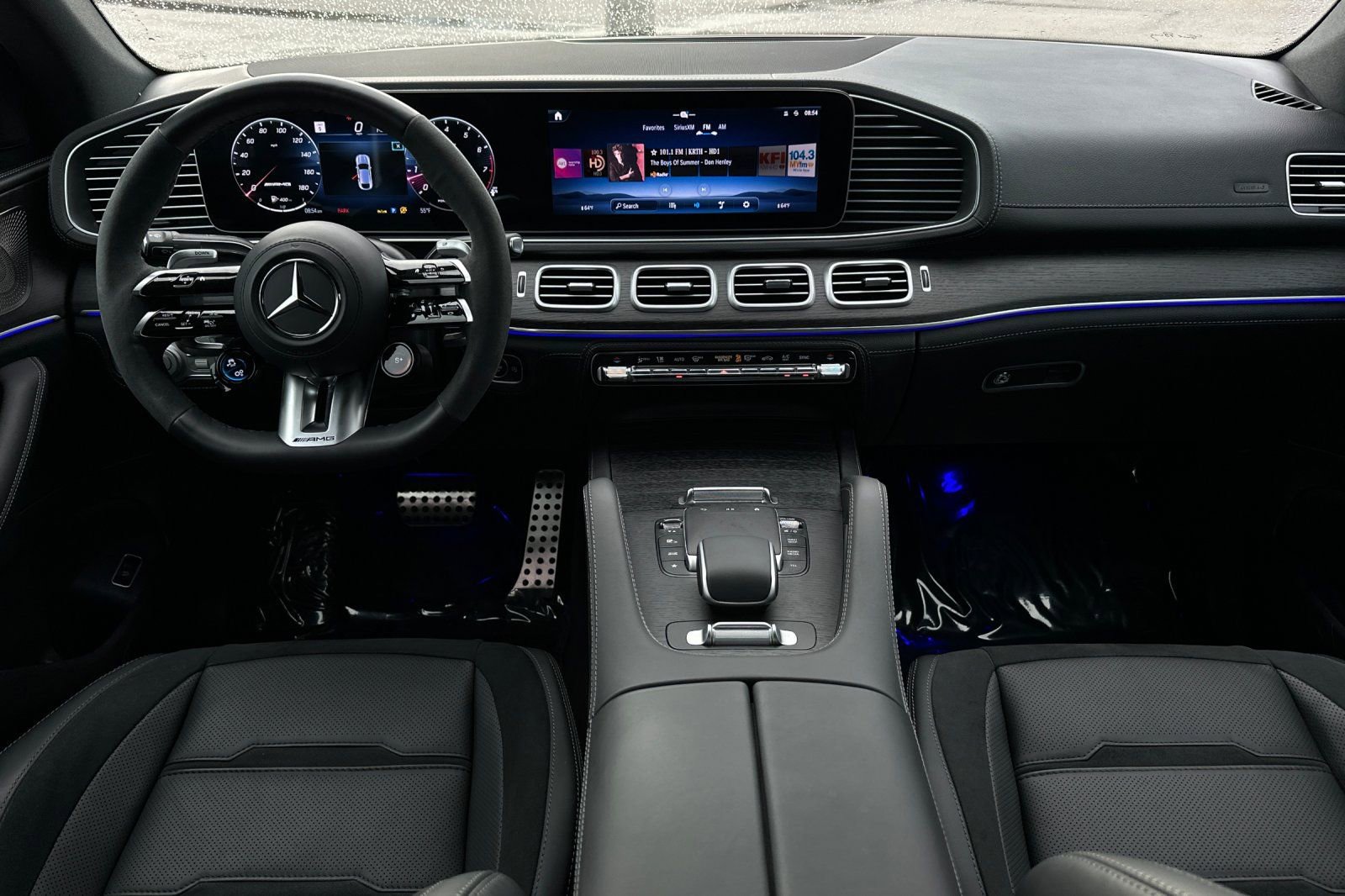 Used 2024 Mercedes-Benz GLE 53 AMG 4MATIC Coupe image 3