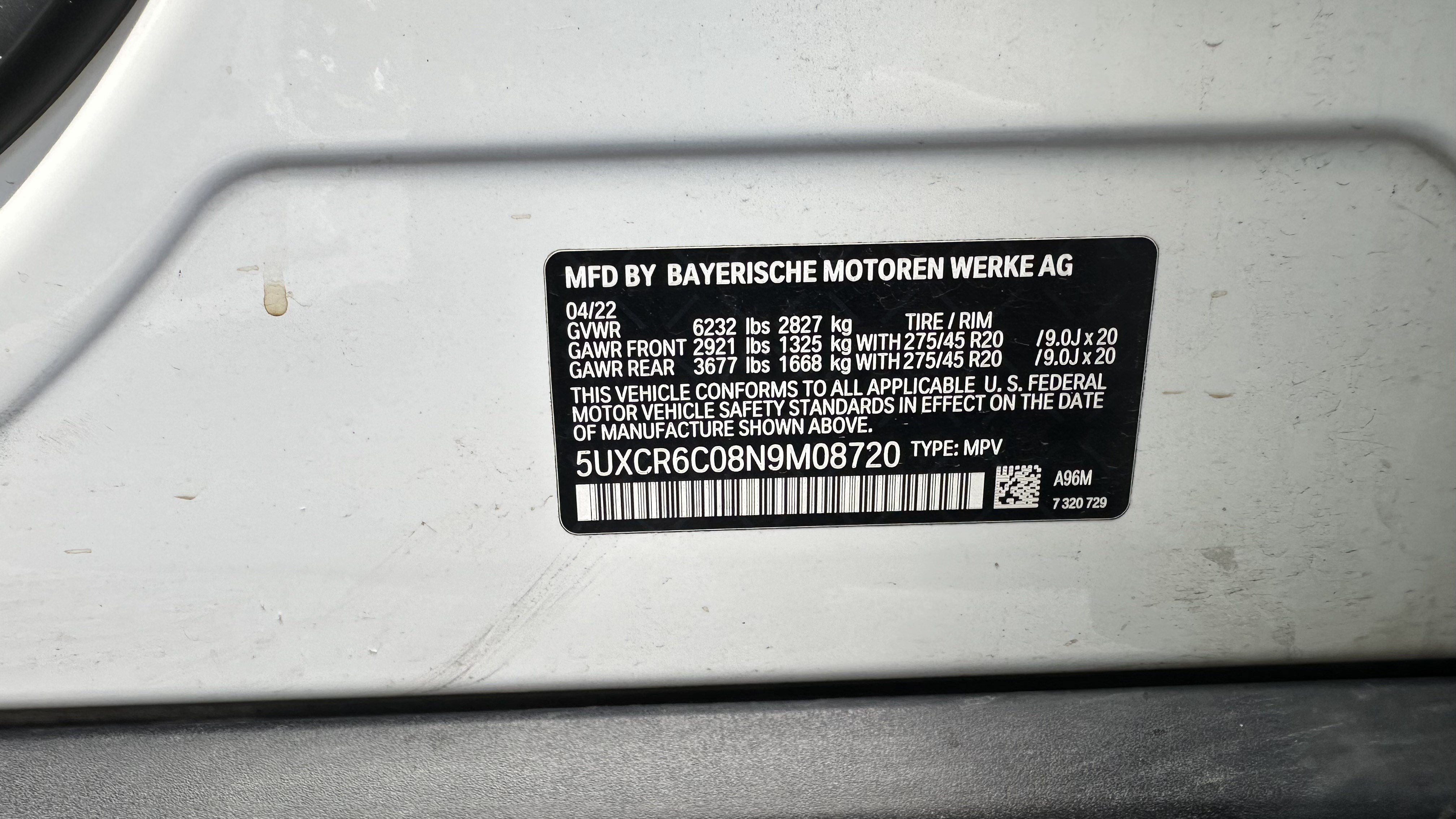 Used 2022 BMW X5 xDrive40i w/ Executive Package AWD/4WD image 34