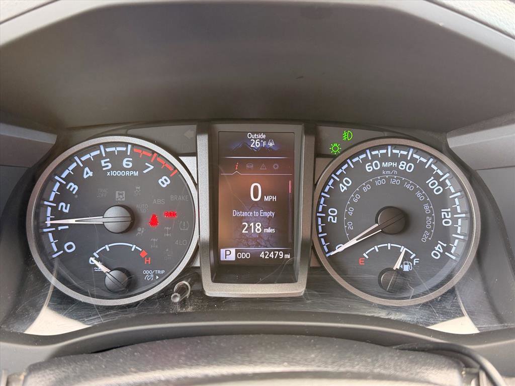 Used 2023 Toyota Tacoma TRD Off-Road w/ Technology Package image 15