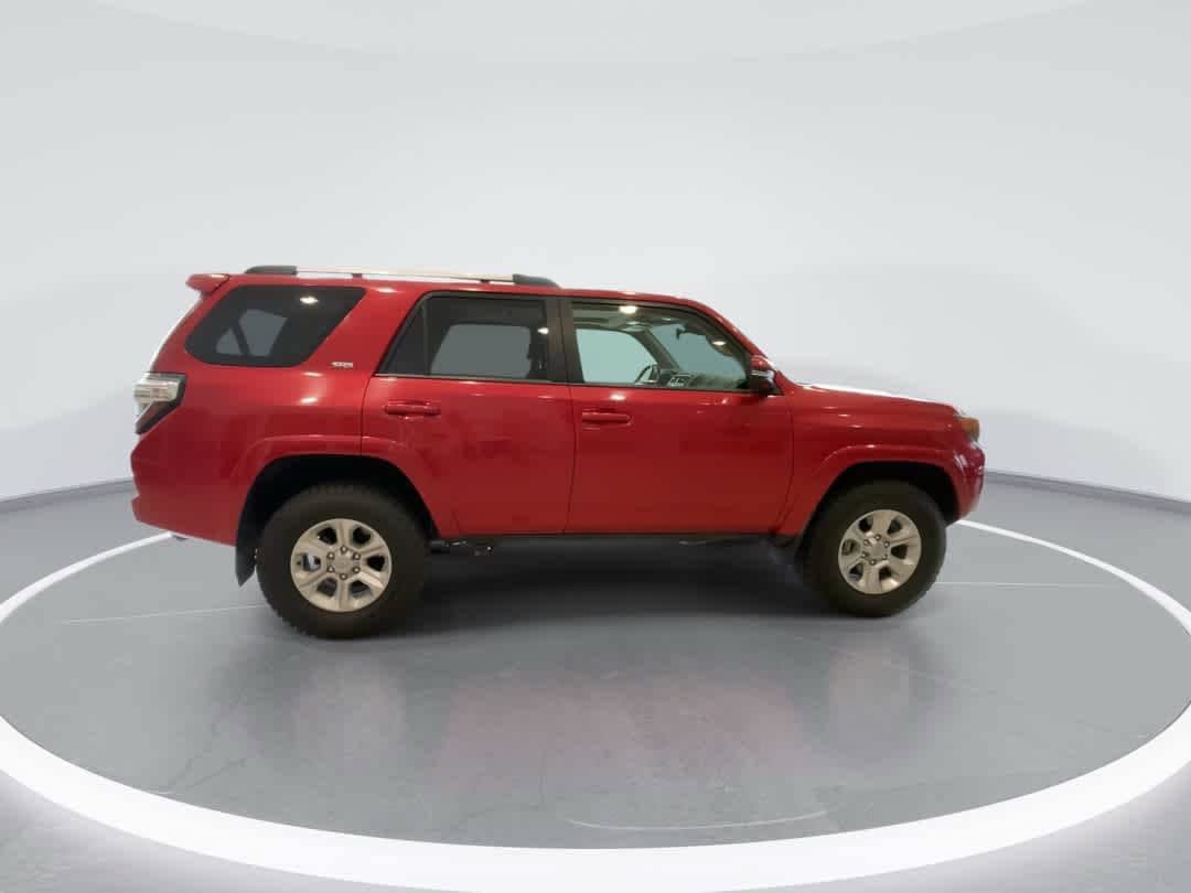 Certified 2024 Toyota 4Runner SR5 Premium w/ Moonroof Package AWD/4WD image 9