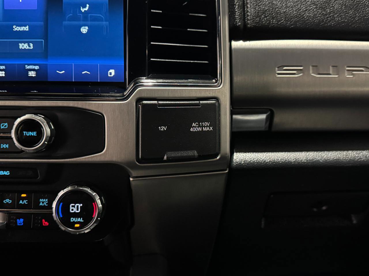 Used 2022 Ford F250 Platinum w/ Tremor Off-Road Package AWD/4WD image 23