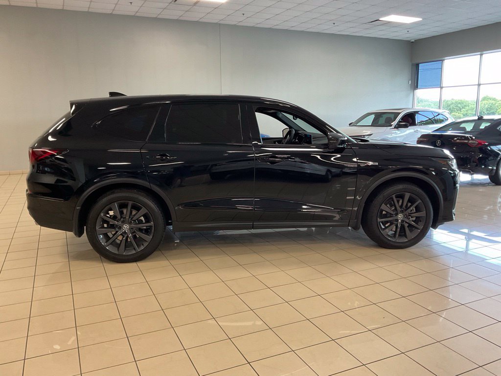 Used 2026 Acura MDX A-Spec AWD/4WD image 7