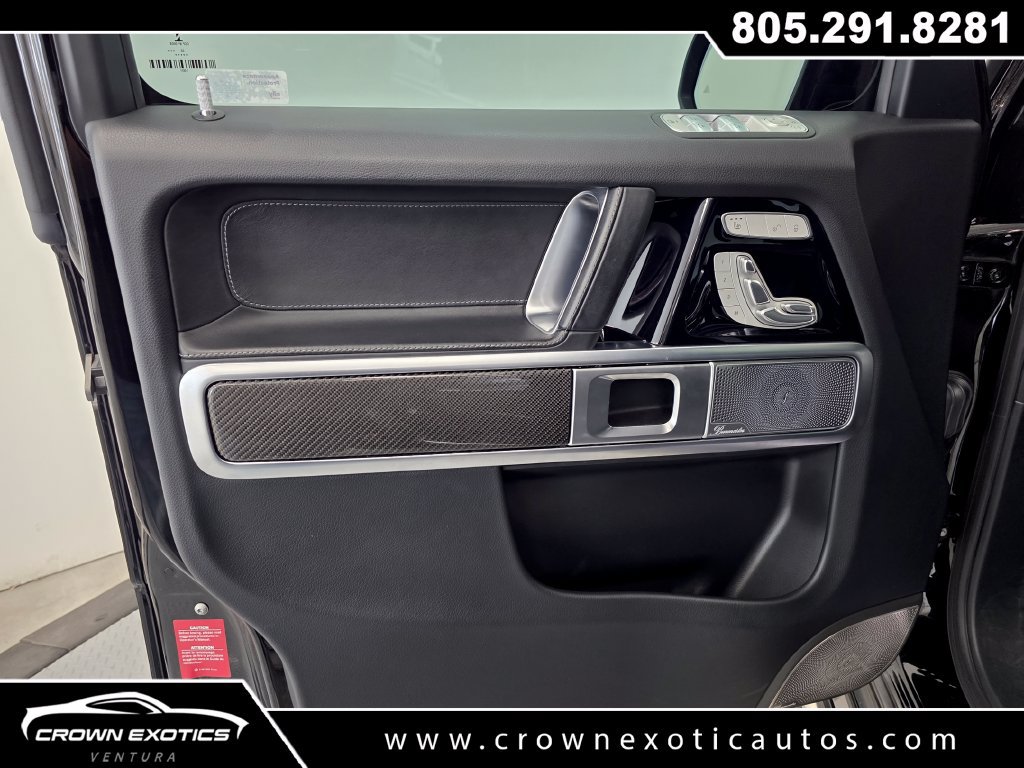 Used 2023 Mercedes-Benz G 550 image 27