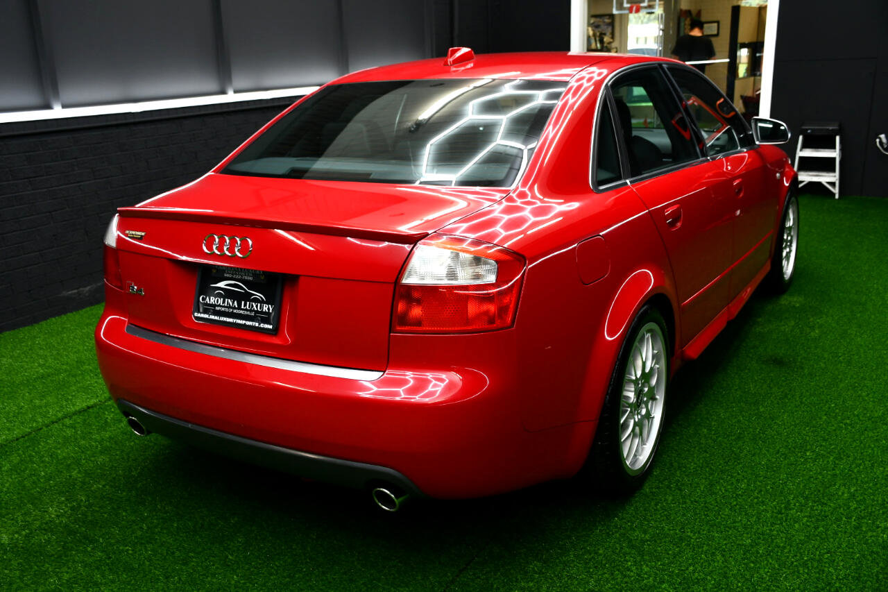 Used 2004 Audi S4 Sedan image 5