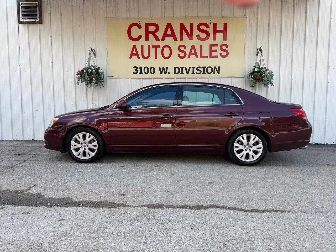 Used 2008 Toyota Avalon XLS FWD image 6