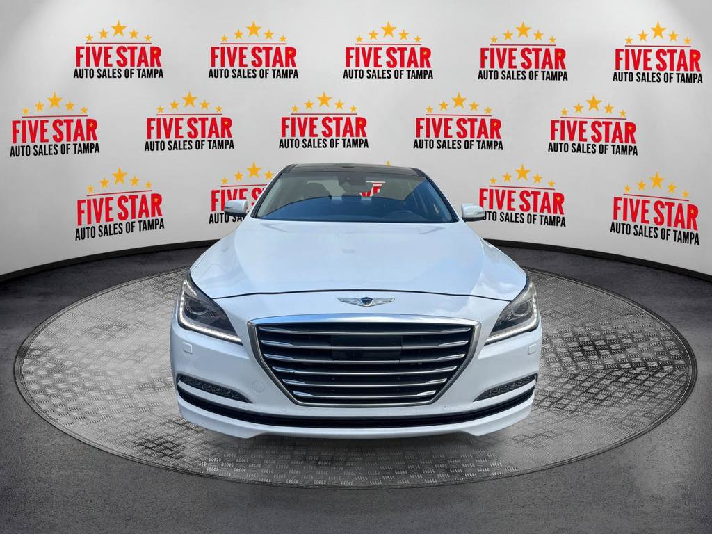 Used 2018 Genesis G80 3.8 w/ Option Group 02 RWD image 2
