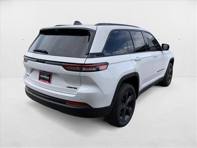 New 2025 Jeep Grand Cherokee Limited w/ Luxury Tech Group II image 6