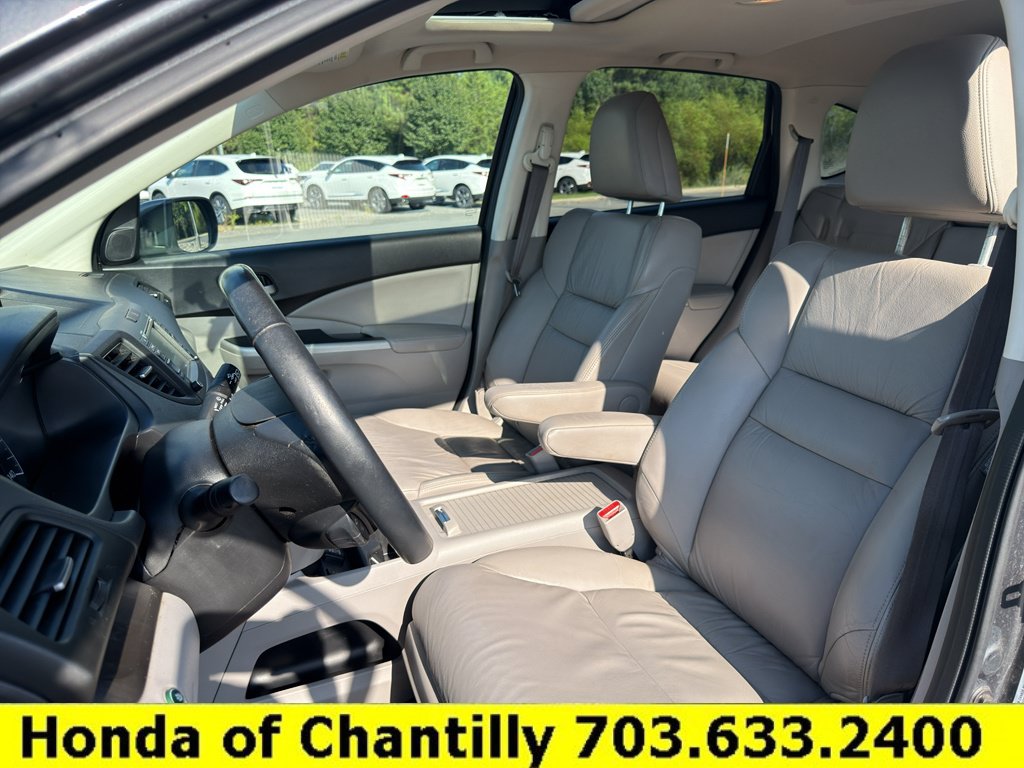 Used 2013 Honda CR-V EX-L image 24
