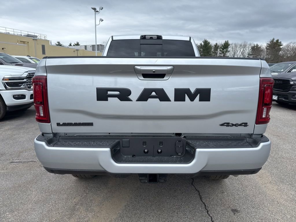 New 2026 RAM 2500 Laramie image 4