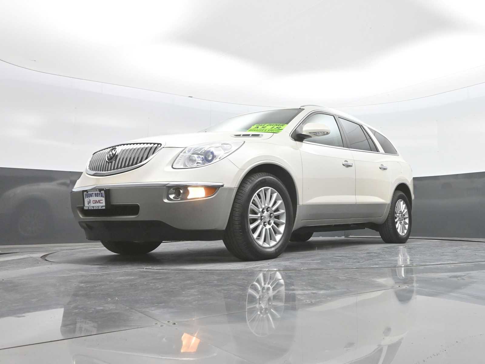 Used 2012 Buick Enclave Leather AWD/4WD image 35