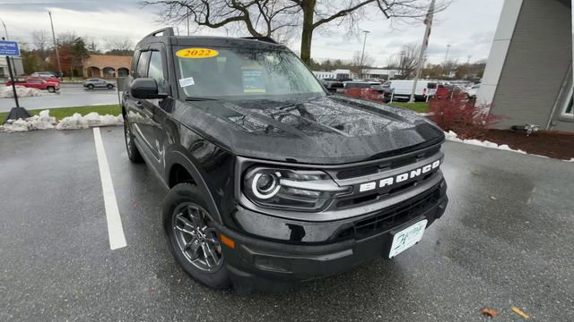 Used 2022 Ford Bronco Sport Big Bend image 8