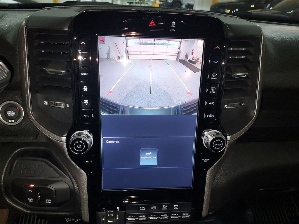 New 2026 RAM 3500 Tradesman image 23