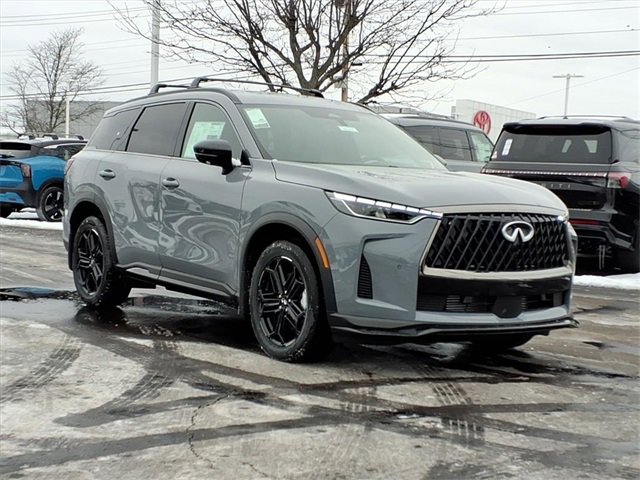 New 2026 INFINITI QX60 Sport w/ Dark Cargo Package