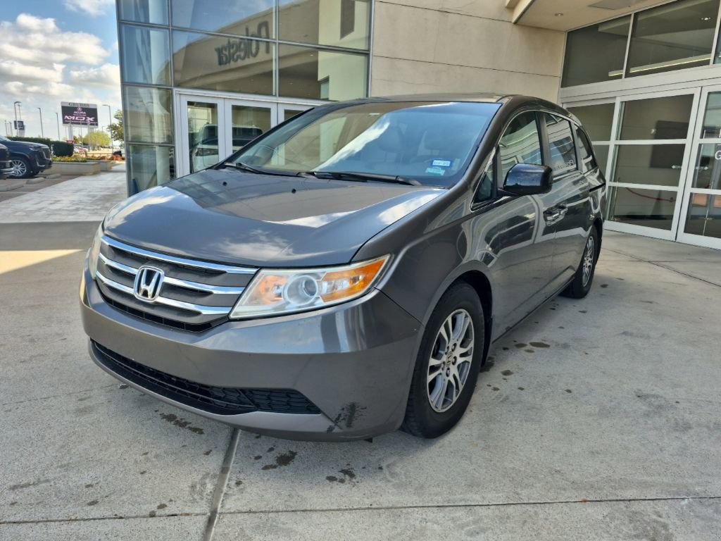 Used 2012 Honda Odyssey EX-L