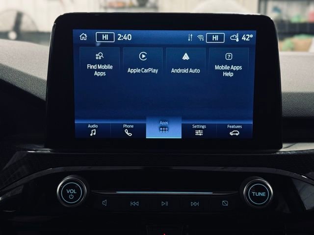 Used 2025 Ford Escape ST-Line image 32