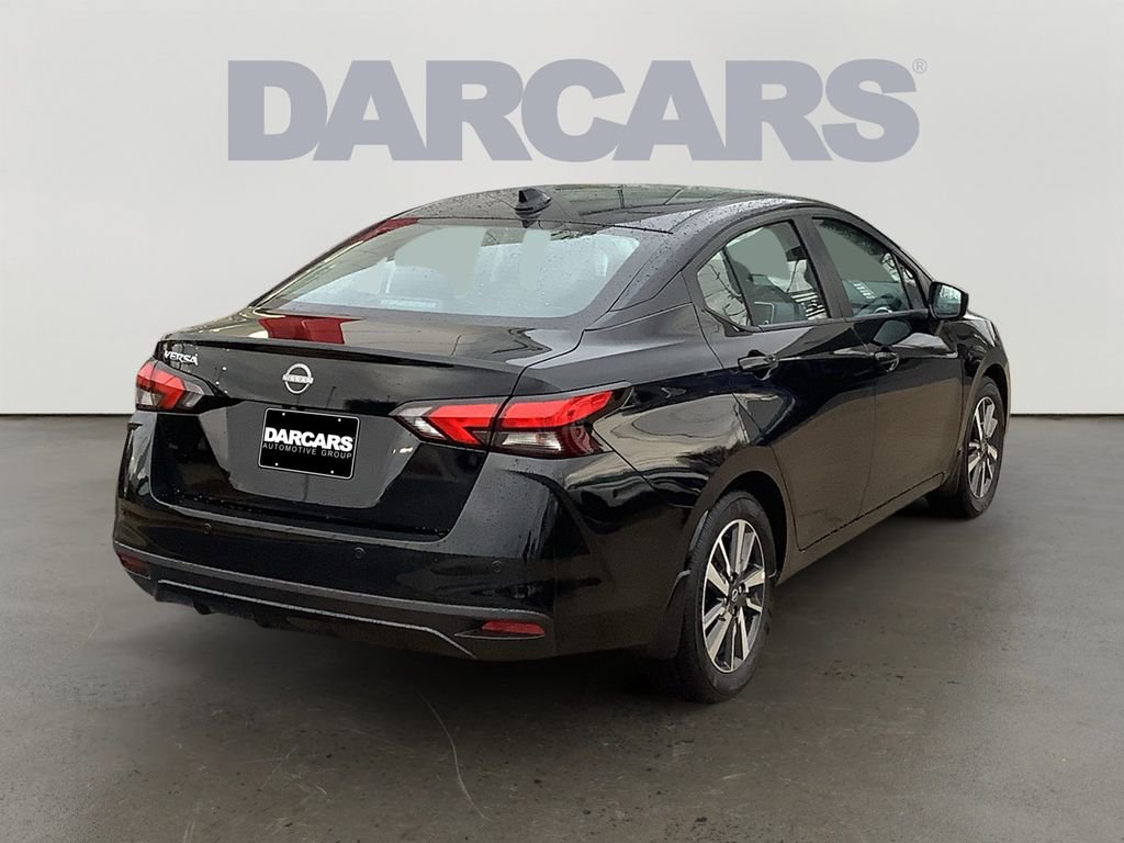 Used 2025 Nissan Versa SV w/ Trunk Package image 7
