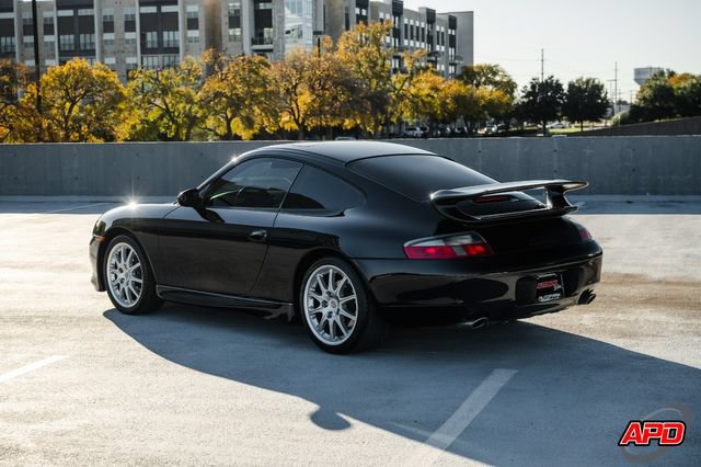Used 2000 Porsche 911 GT3 RS image 57