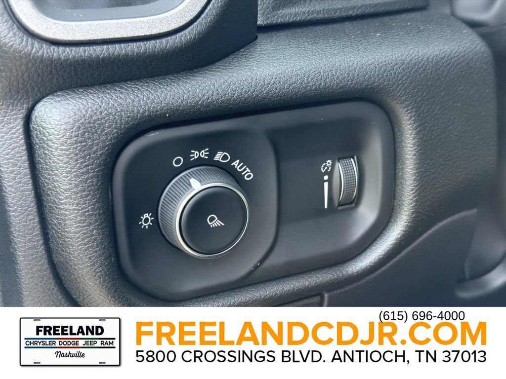 New 2026 RAM 1500 Tradesman image 24