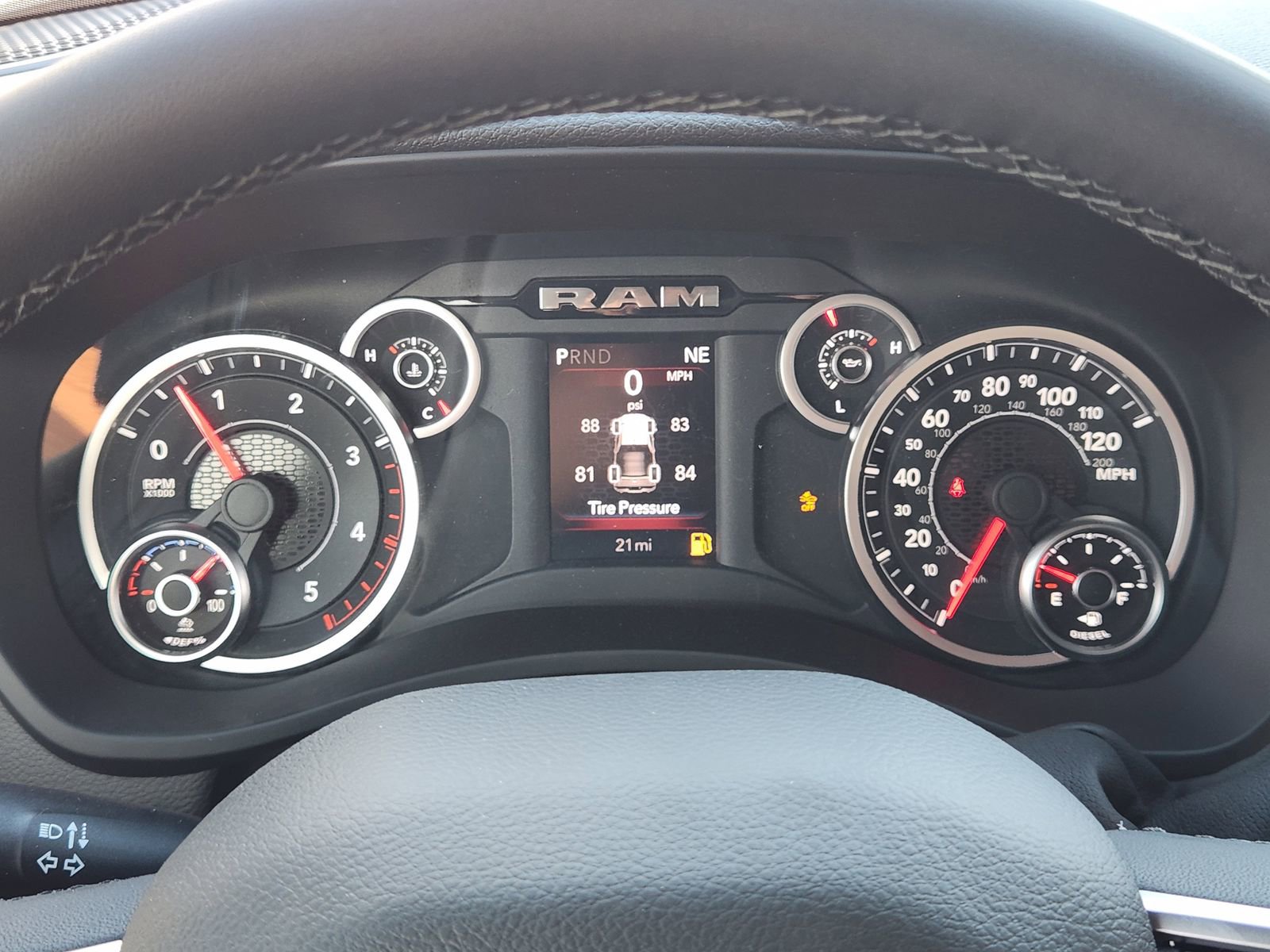 New 2026 RAM 2500 Big Horn image 14