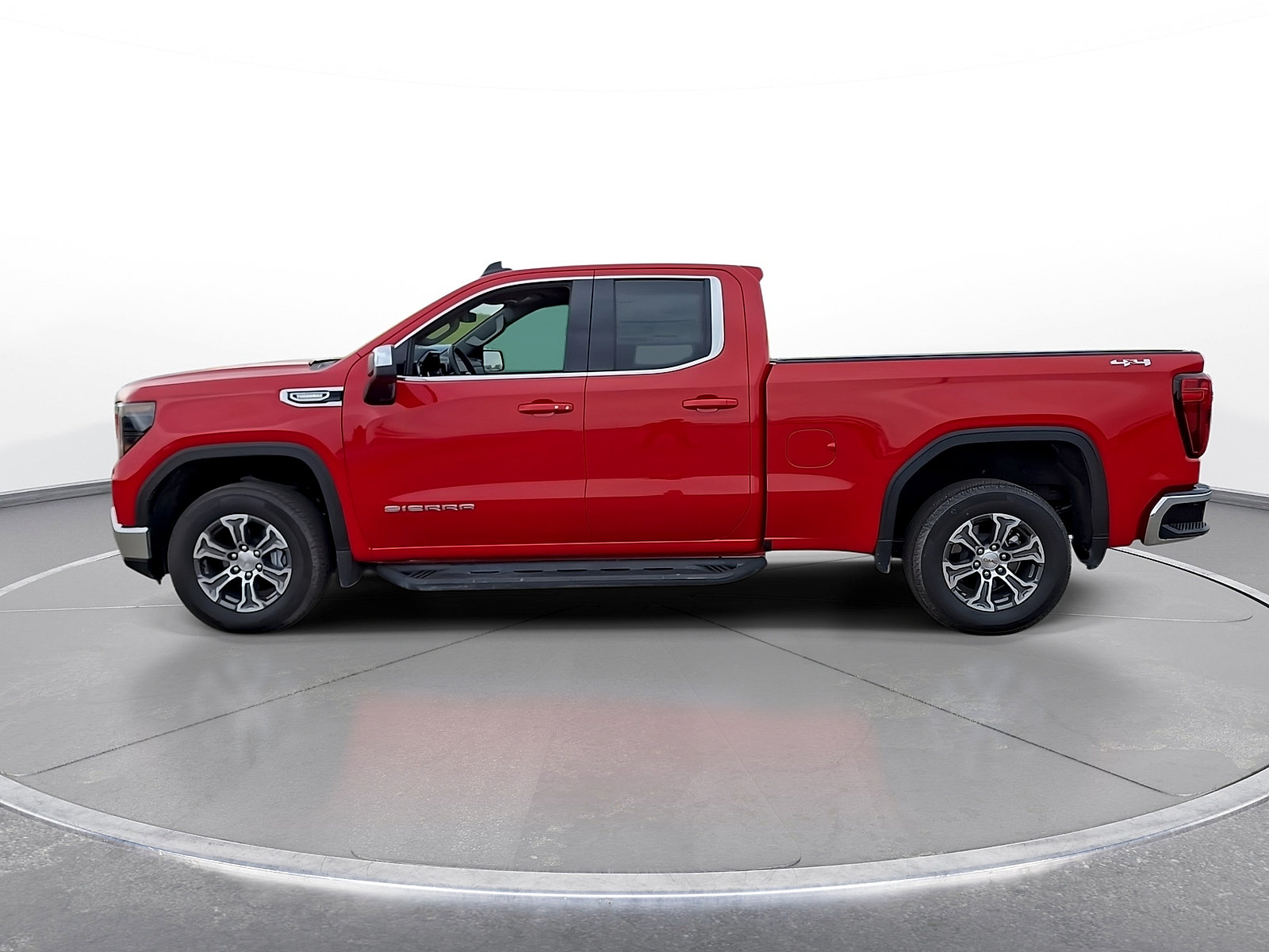 New 2026 GMC Sierra 1500 SLE w/ Preferred Package AWD/4WD image 5