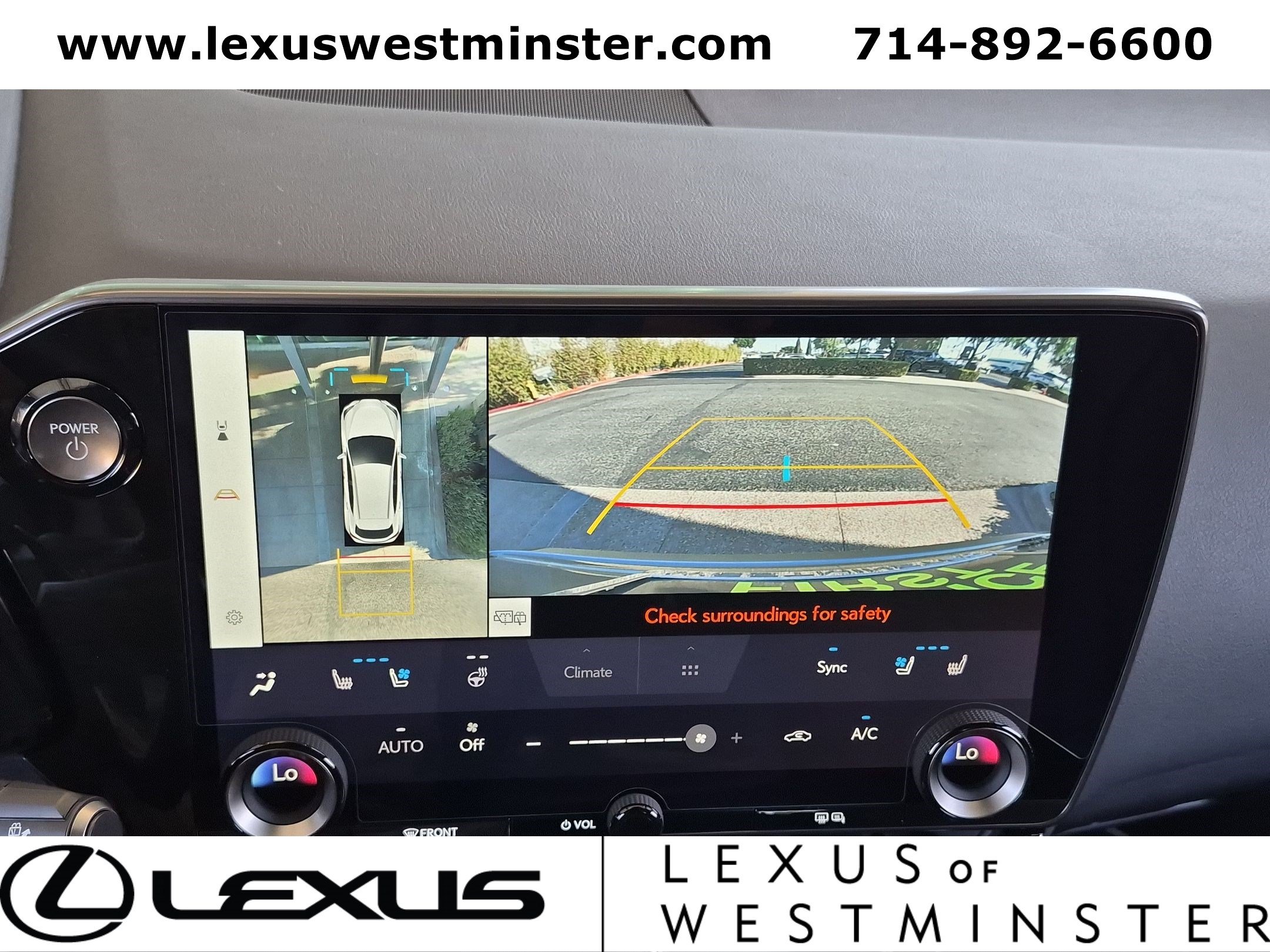 New 2026 Lexus NX 450h+ F Sport AWD/4WD image 14
